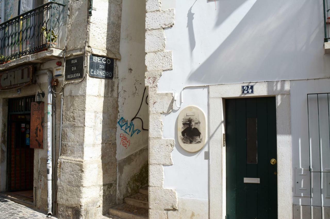 Alfama 88, By Home With A View リスボン エクステリア 写真