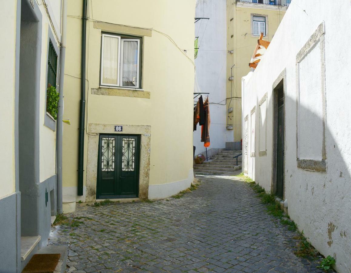 Alfama 88, By Home With A View リスボン エクステリア 写真