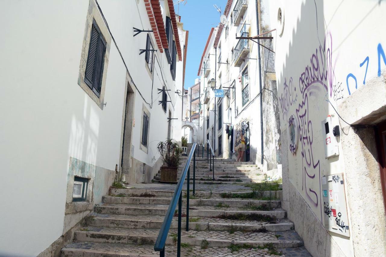 Alfama 88, By Home With A View リスボン エクステリア 写真