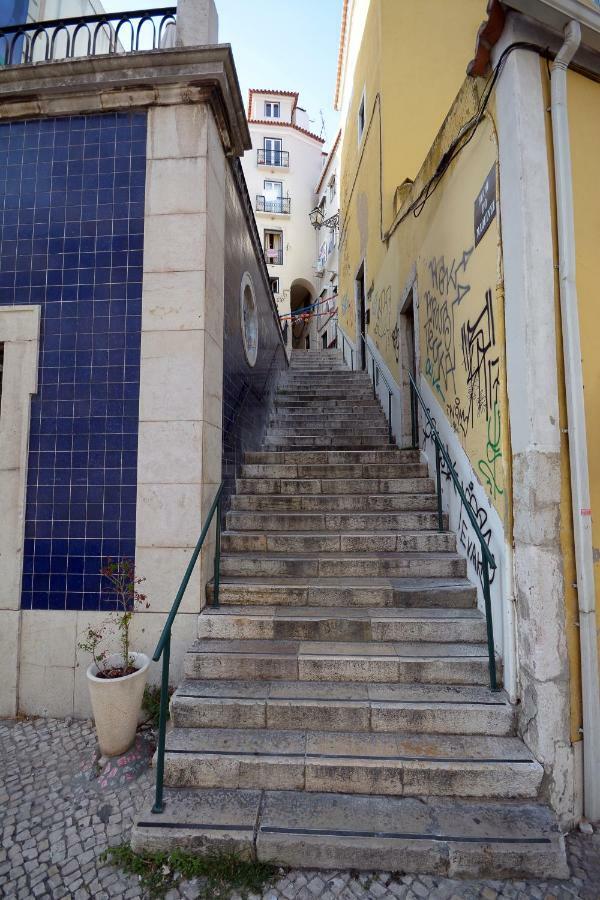 Alfama 88, By Home With A View リスボン エクステリア 写真
